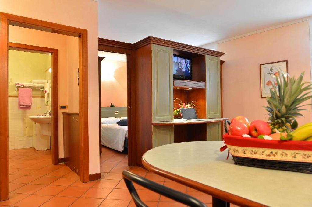 Residence Del Messaggero Rovereto  Room photo