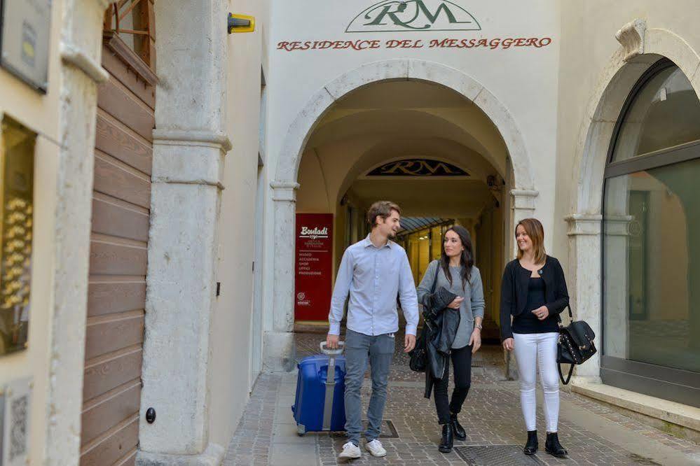 Residence Del Messaggero Rovereto  Exterior photo